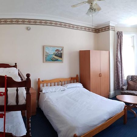 4 Berth Ground Floor Flat Glen Villa 1 Great Yarmouth Exterior photo