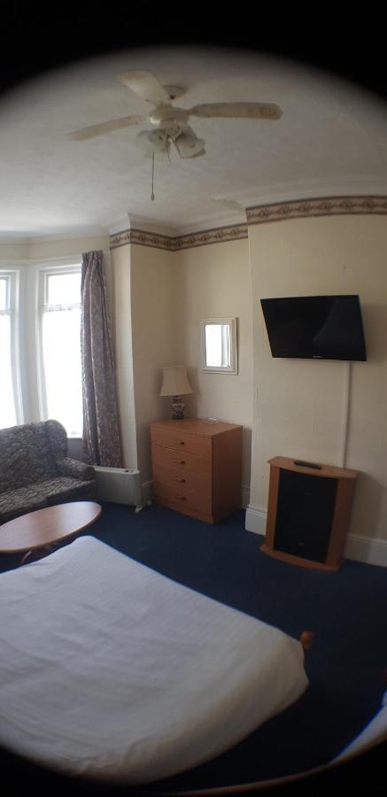 4 Berth Ground Floor Flat Glen Villa 1 Great Yarmouth Exterior photo