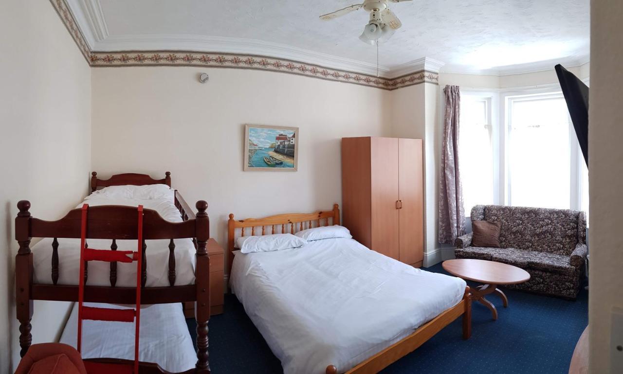 4 Berth Ground Floor Flat Glen Villa 1 Great Yarmouth Exterior photo